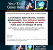 Thumbnail High Impact PSD HTML CSS Minisite Template V3