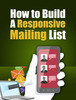 Thumbnail How To Build A Responsive Mailing List