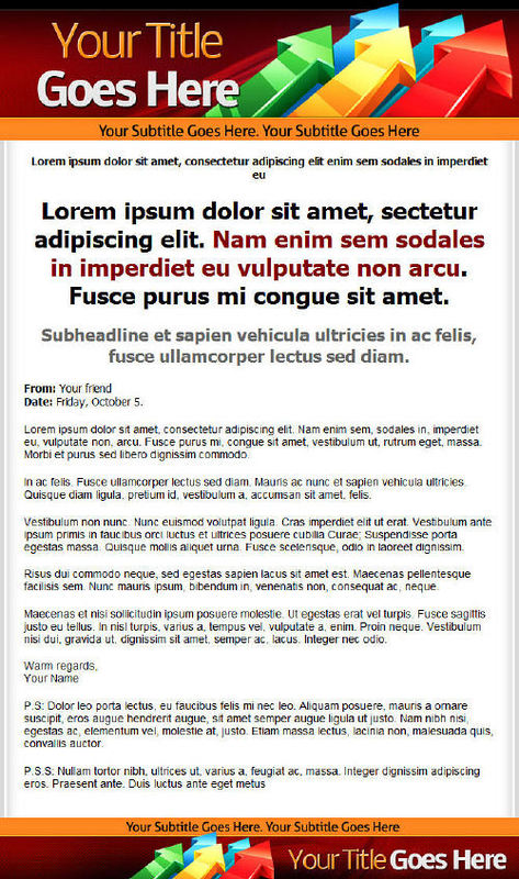 Product picture High Impact PSD HTML CSS Minisite Template V1